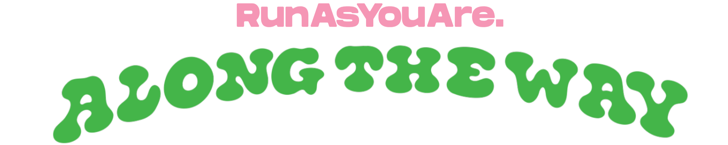 Along The Way logo